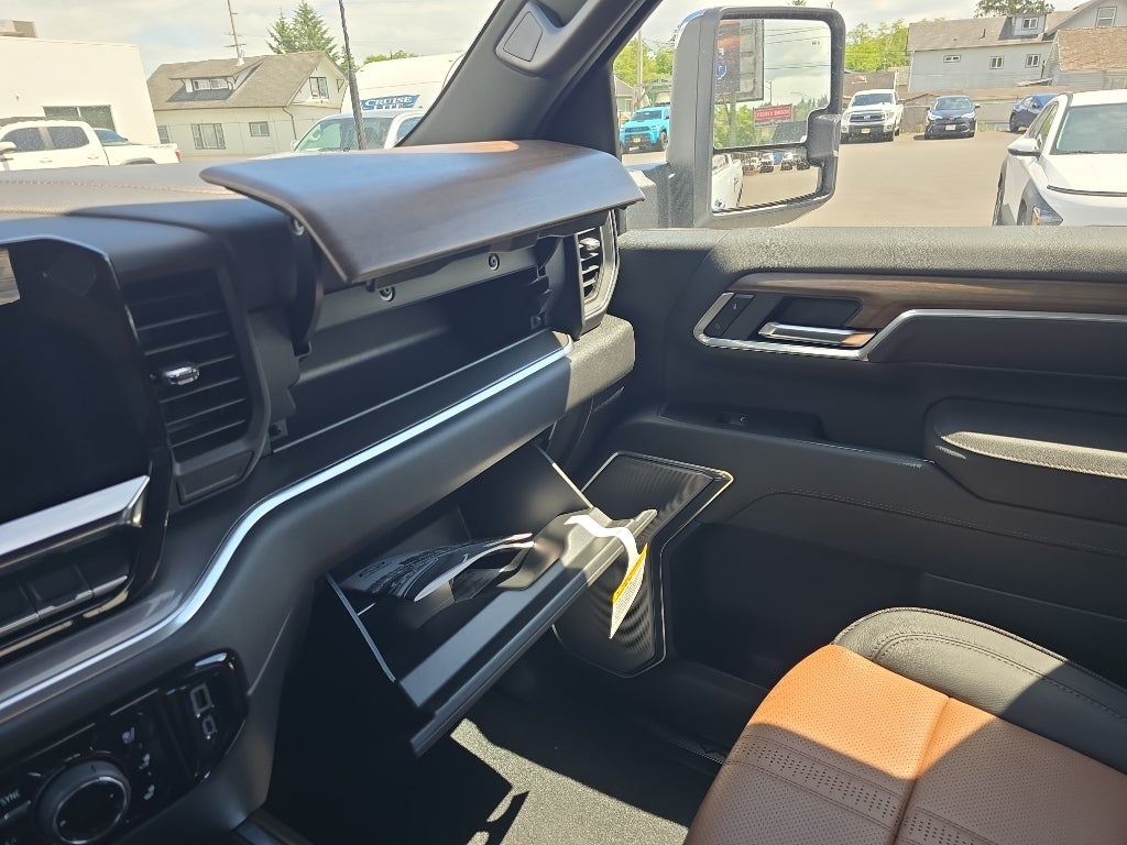 2026 Chevrolet Silverado 3500 High Country
