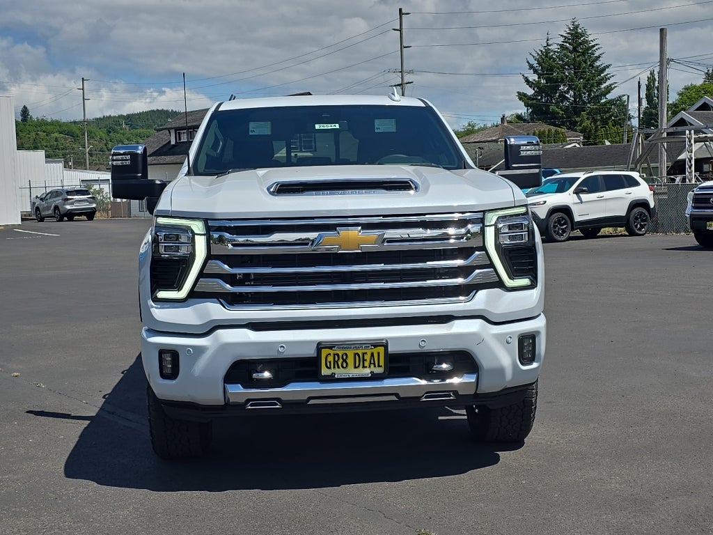 2026 Chevrolet Silverado 3500 High Country