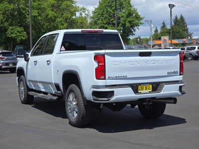 2026 Chevrolet Silverado 3500 High Country
