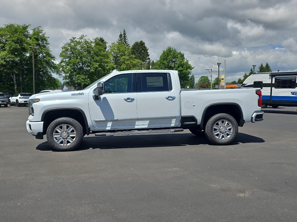 2026 Chevrolet Silverado 3500 High Country