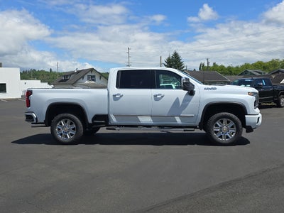 2026 Chevrolet Silverado 3500 High Country