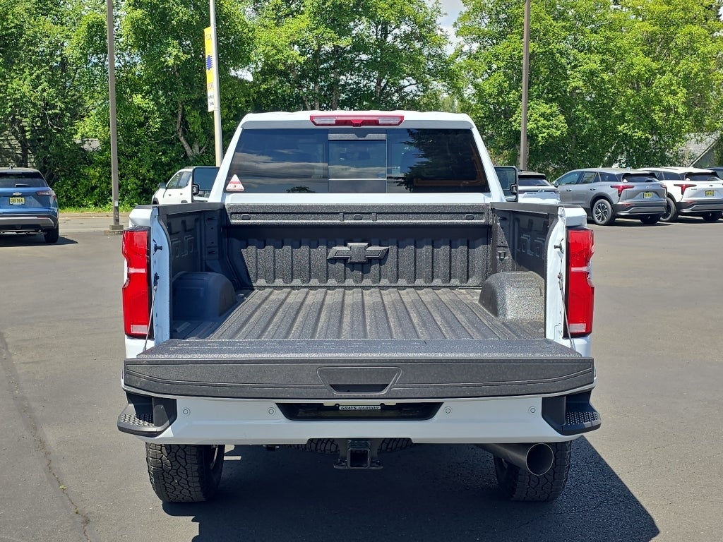 2026 Chevrolet Silverado 3500 High Country