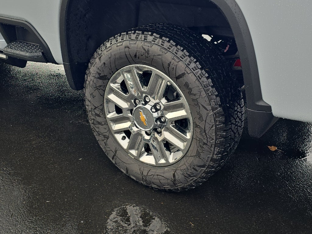 2026 Chevrolet Silverado 3500 High Country