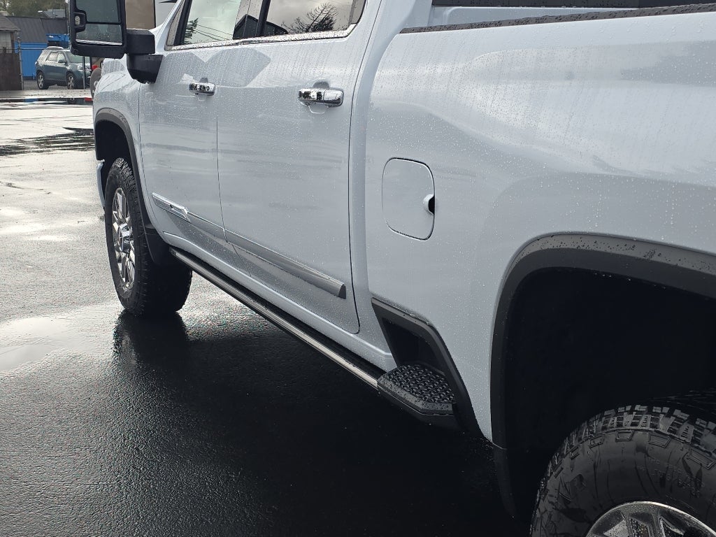 2026 Chevrolet Silverado 3500 High Country