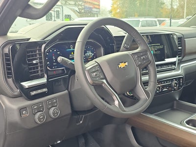 2026 Chevrolet Silverado 3500 High Country