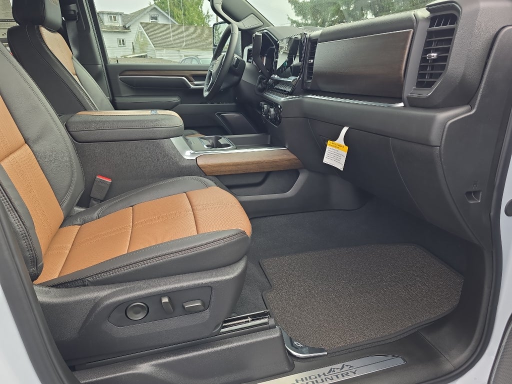 2026 Chevrolet Silverado 3500 High Country