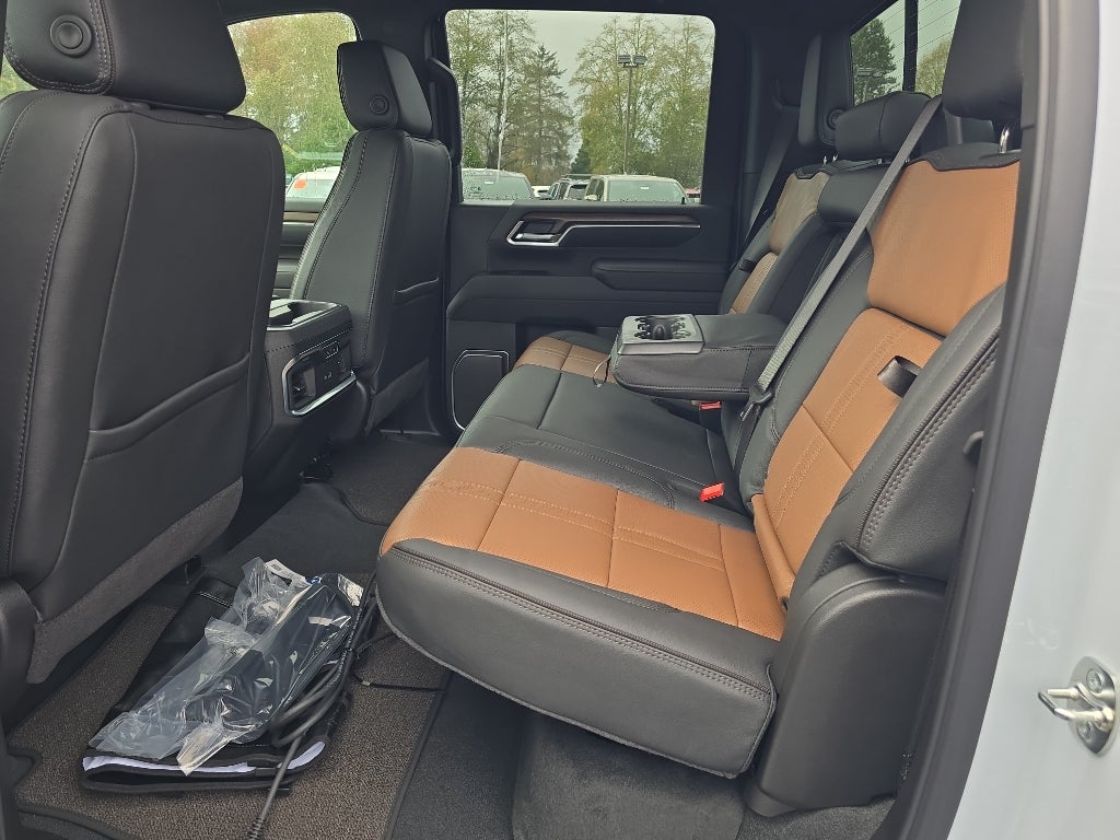 2026 Chevrolet Silverado 3500 High Country