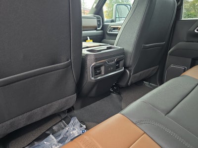 2026 Chevrolet Silverado 3500 High Country