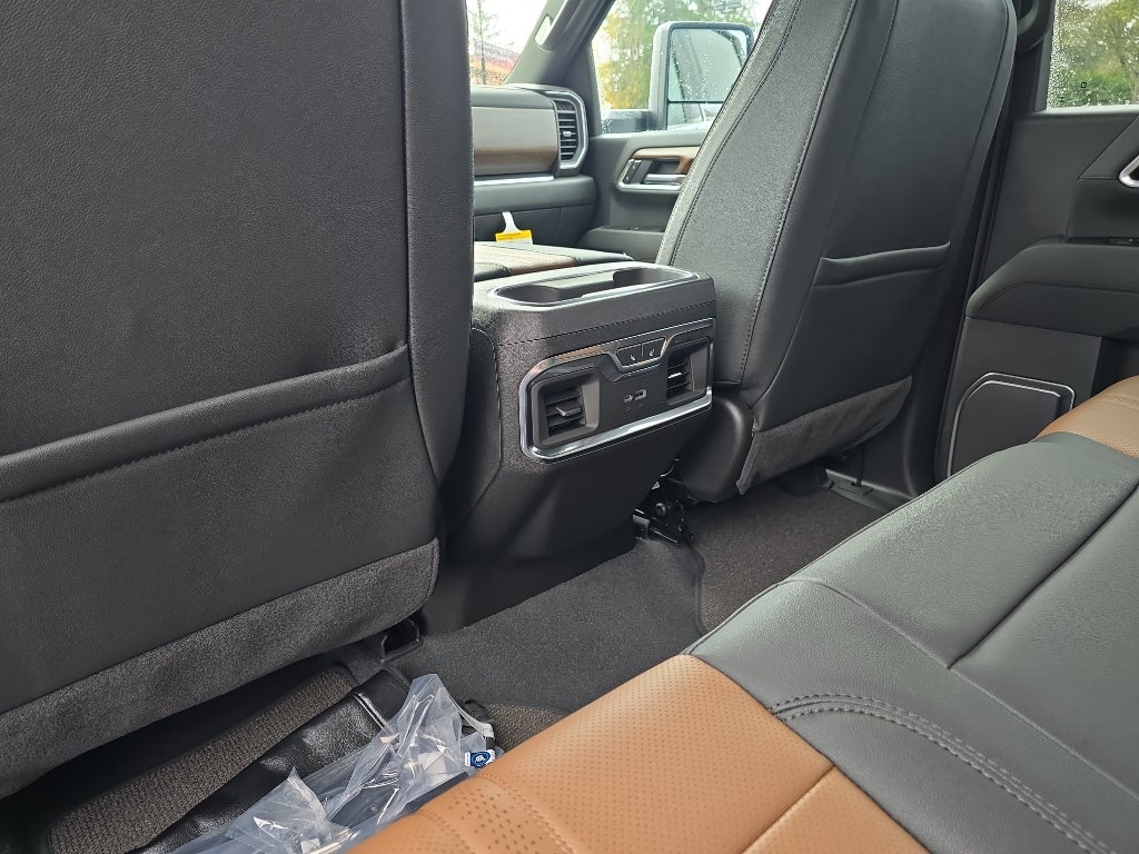 2026 Chevrolet Silverado 3500 High Country