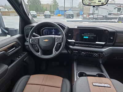 2026 Chevrolet Silverado 3500 High Country