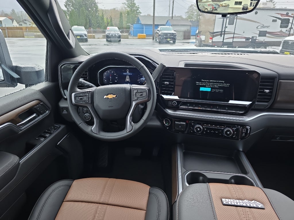 2026 Chevrolet Silverado 3500 High Country