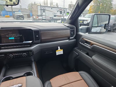 2026 Chevrolet Silverado 3500 High Country