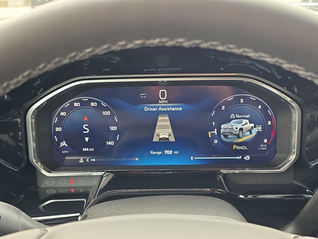 2026 Chevrolet Silverado 3500 High Country