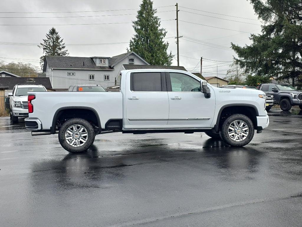 2026 Chevrolet Silverado 3500 High Country