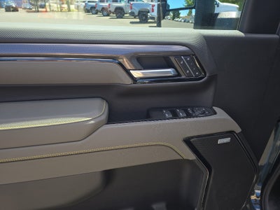 2026 Chevrolet Silverado 2500 ZR2