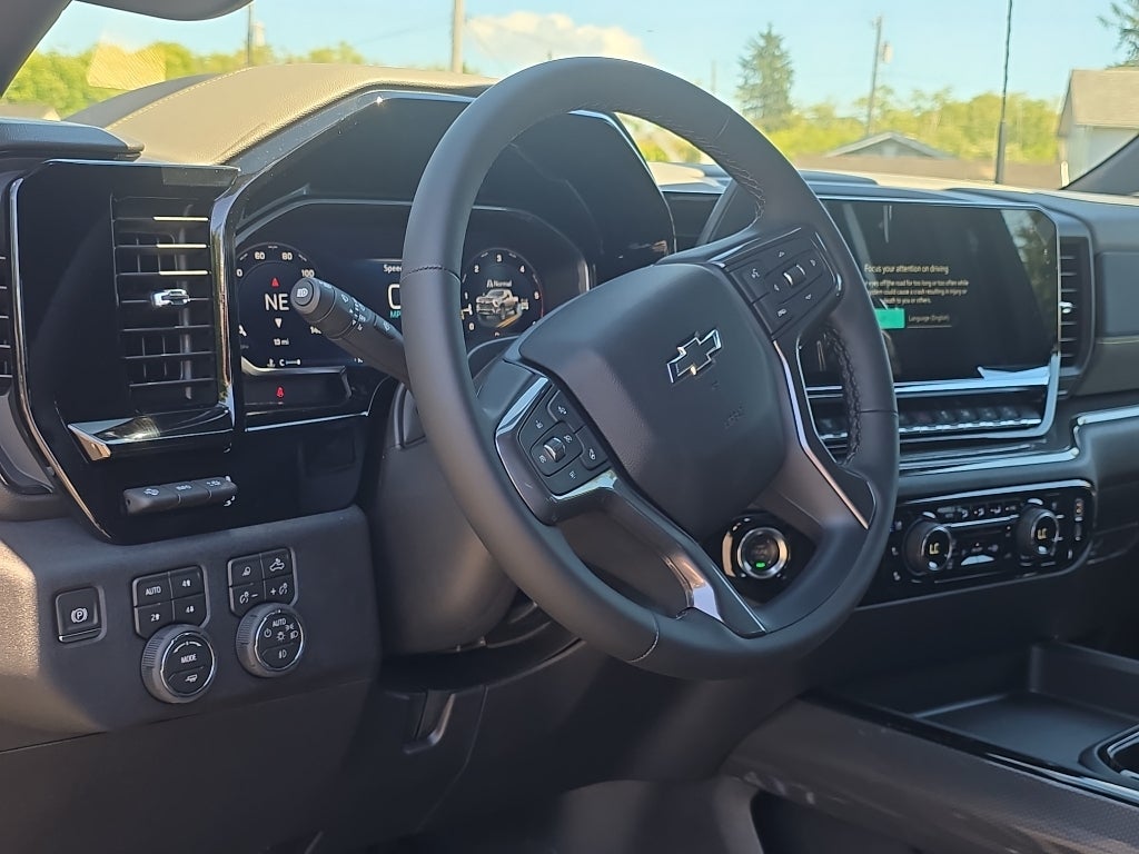 2026 Chevrolet Silverado 2500 ZR2