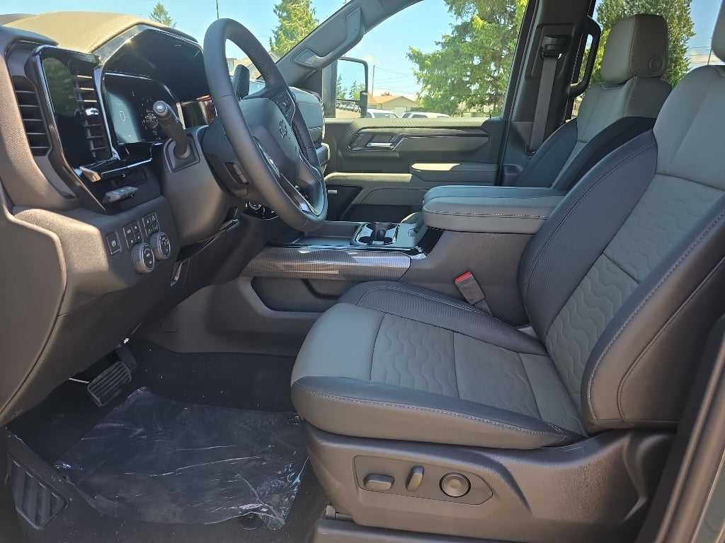 2026 Chevrolet Silverado 2500 ZR2