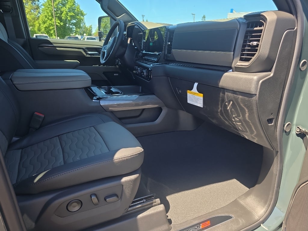 2026 Chevrolet Silverado 2500 ZR2