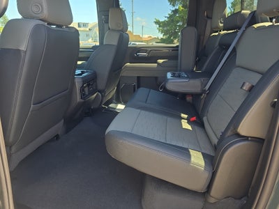 2026 Chevrolet Silverado 2500 ZR2