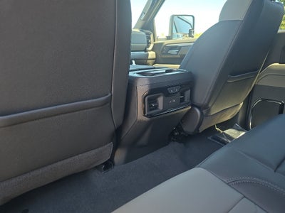 2026 Chevrolet Silverado 2500 ZR2