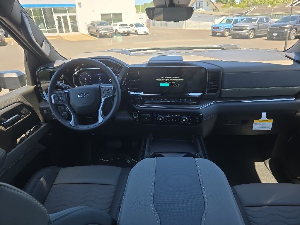 2026 Chevrolet Silverado 2500 ZR2