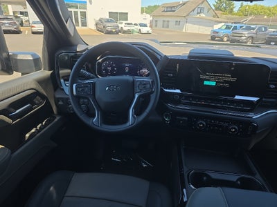 2026 Chevrolet Silverado 2500 ZR2