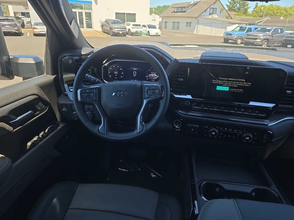 2026 Chevrolet Silverado 2500 ZR2