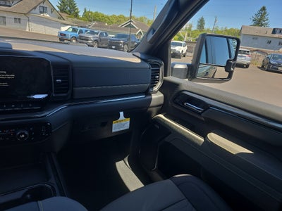 2026 Chevrolet Silverado 2500 ZR2