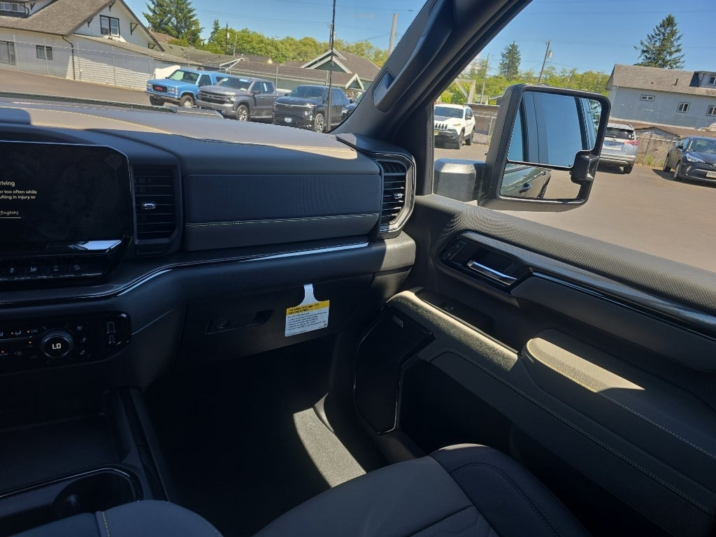 2026 Chevrolet Silverado 2500 ZR2
