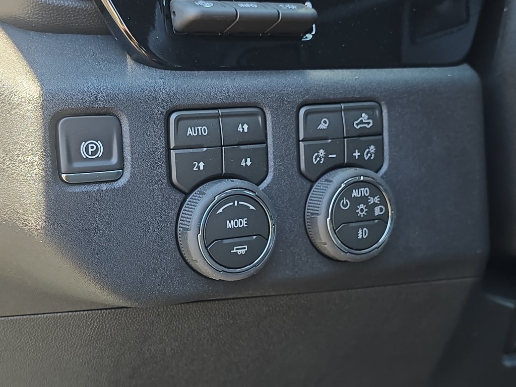 2026 Chevrolet Silverado 2500 ZR2