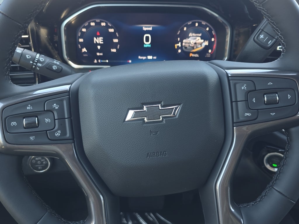 2026 Chevrolet Silverado 2500 ZR2
