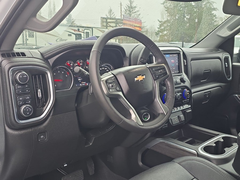 2022 Chevrolet Silverado 3500 LTZ