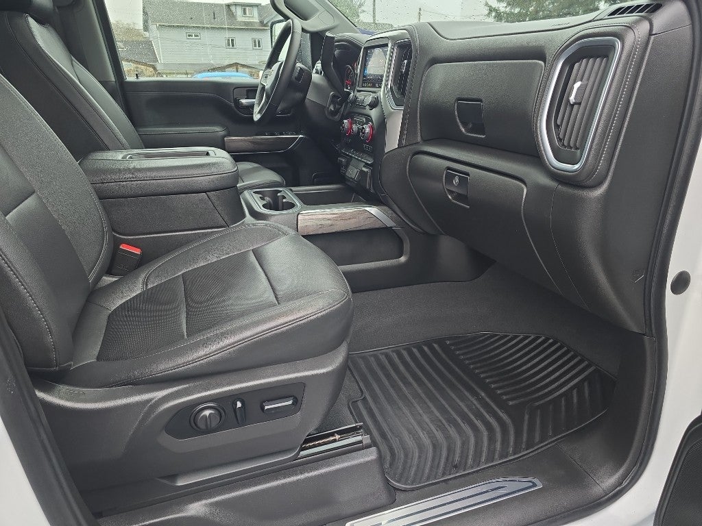 2022 Chevrolet Silverado 3500 LTZ