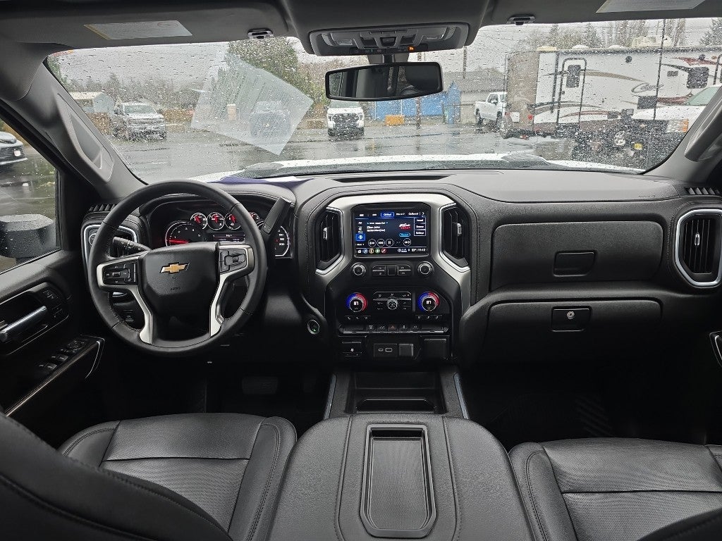 2022 Chevrolet Silverado 3500 LTZ