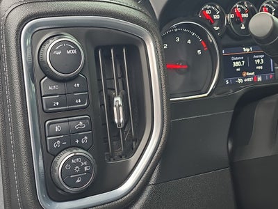 2022 Chevrolet Silverado 3500 LTZ