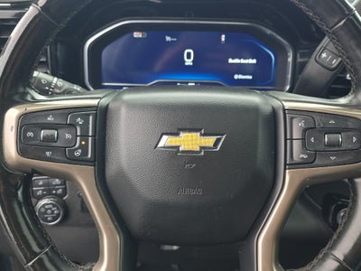 2024 Chevrolet Silverado 3500 High Country
