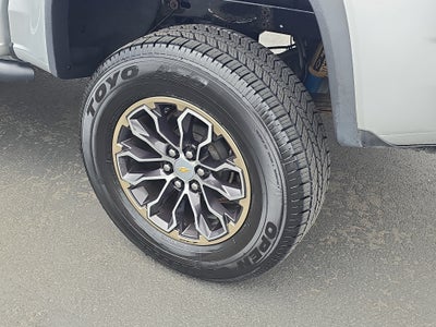 2019 Chevrolet Colorado 4WD ZR2