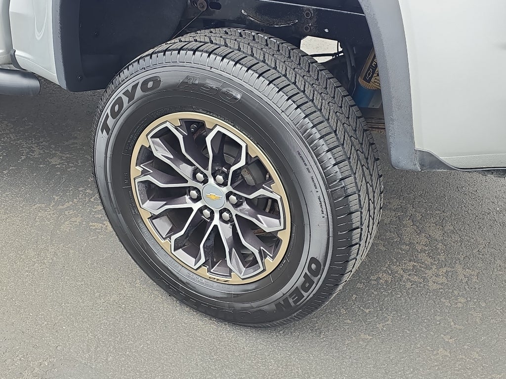 2019 Chevrolet Colorado 4WD ZR2