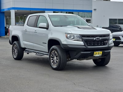 2019 Chevrolet Colorado 4WD ZR2