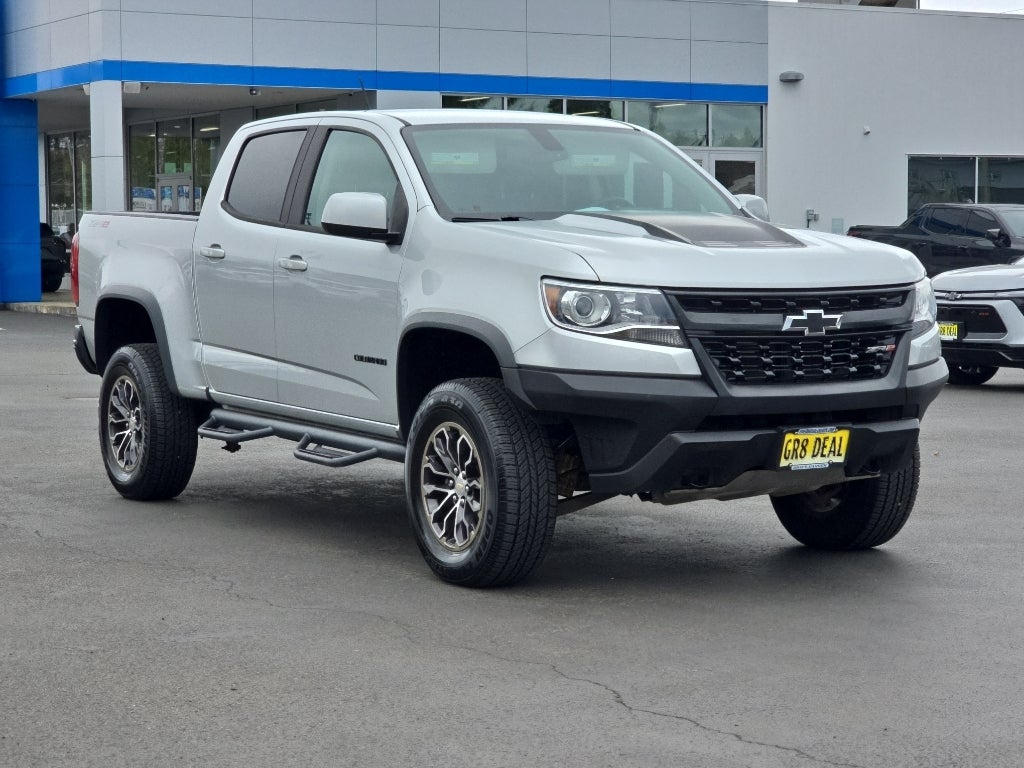 2019 Chevrolet Colorado 4WD ZR2