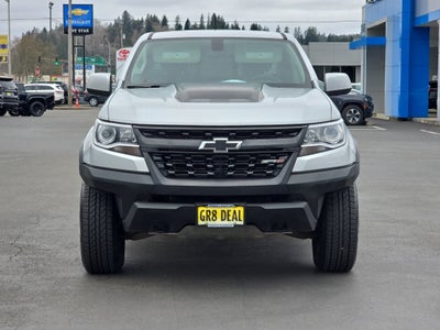 2019 Chevrolet Colorado 4WD ZR2