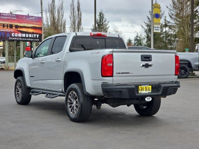 2019 Chevrolet Colorado 4WD ZR2