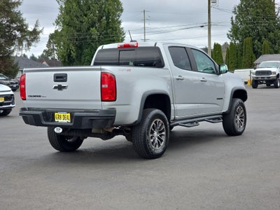 2019 Chevrolet Colorado 4WD ZR2