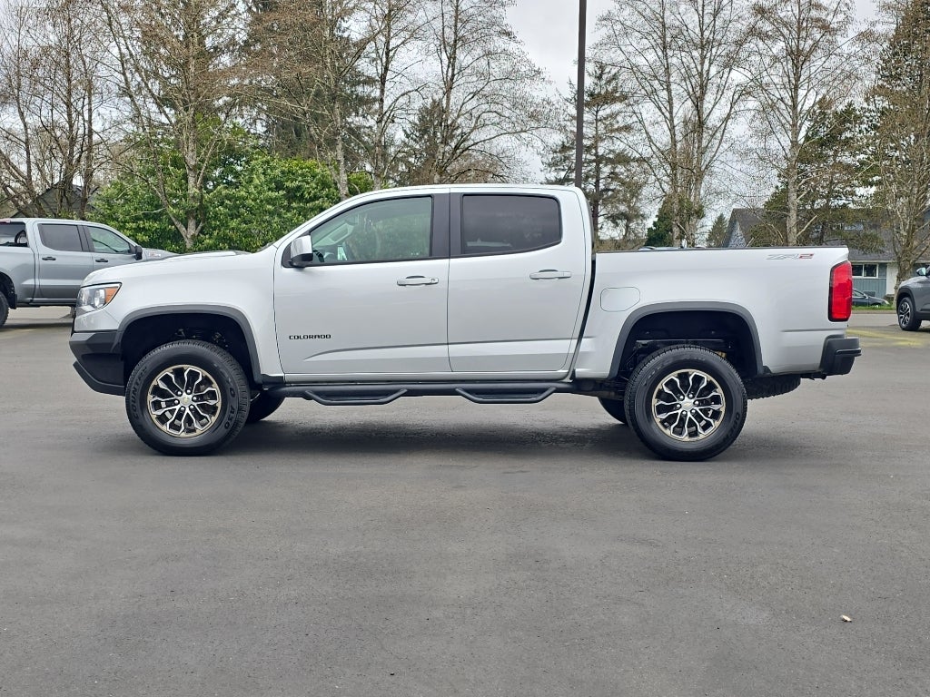 2019 Chevrolet Colorado 4WD ZR2