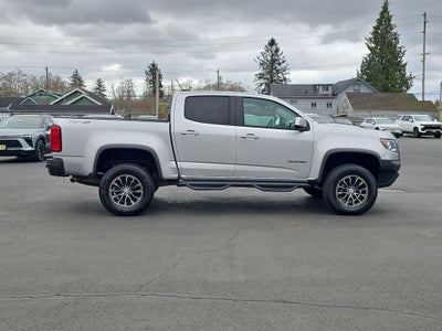 2019 Chevrolet Colorado 4WD ZR2