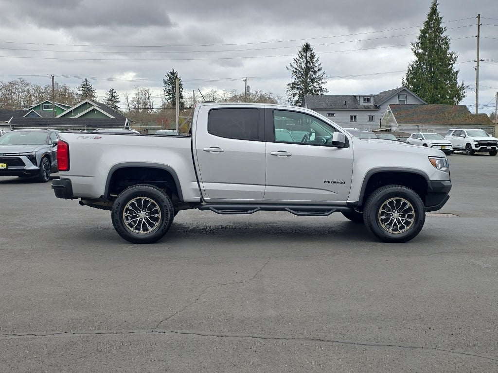 2019 Chevrolet Colorado 4WD ZR2