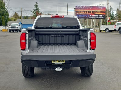 2019 Chevrolet Colorado 4WD ZR2