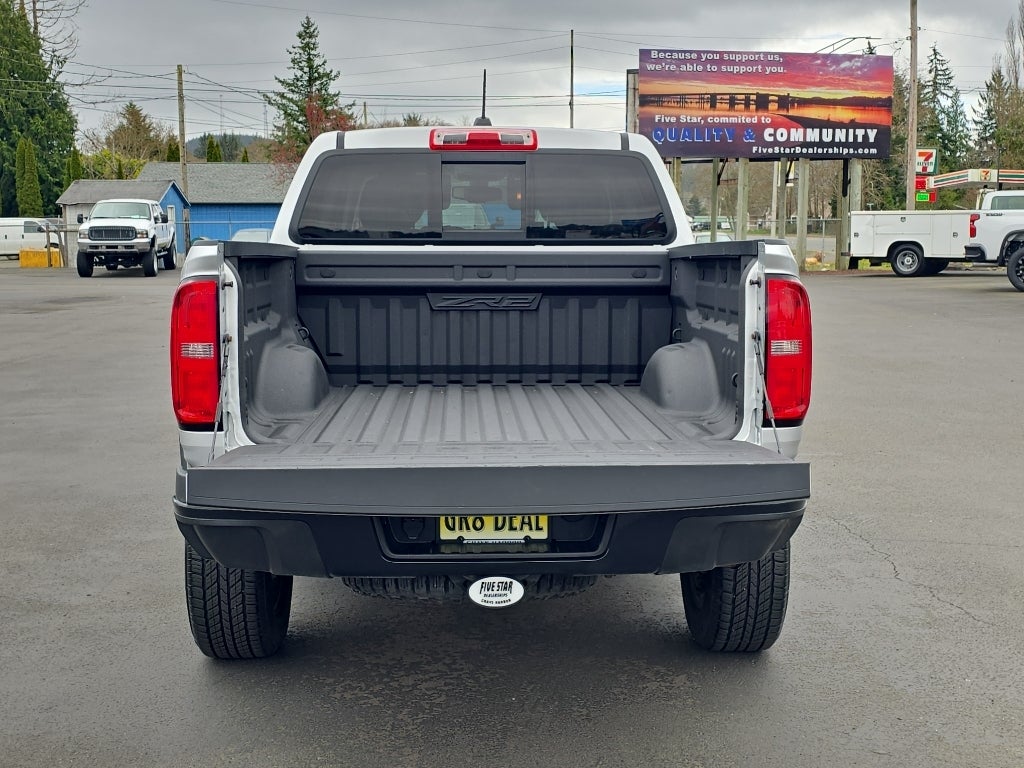 2019 Chevrolet Colorado 4WD ZR2