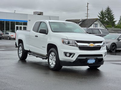 2016 Chevrolet Colorado 2WD WT