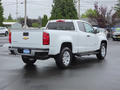 2016 Chevrolet Colorado 2WD WT